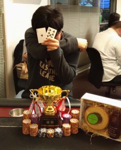 年末カンポ優勝！