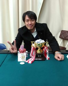 第６回定例優勝